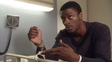 Leverage S01E01 Le coup des Nigériens