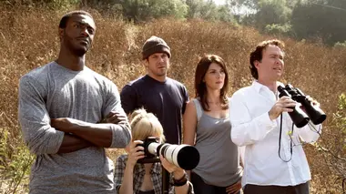 Leverage S01E07 Le coup du mariage