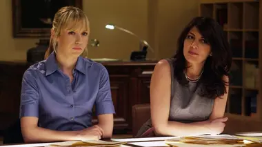 Leverage S03E01 Le coup de la prison