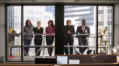 Leverage S03E03 Le coup de Steranko