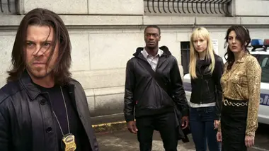 Leverage S03E09 Le coup du bonneteau