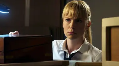 Leverage S03E11 Le coup du musée de Boston