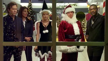 Leverage S03E14 Le coup du Père Noël