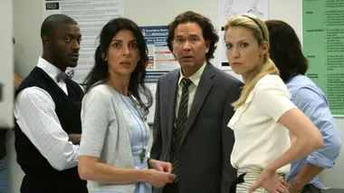 Leverage S04E13 Le coup des filles