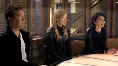 Leverage S05E04 Le coup de la french connection