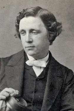 Photo Lewis Carroll