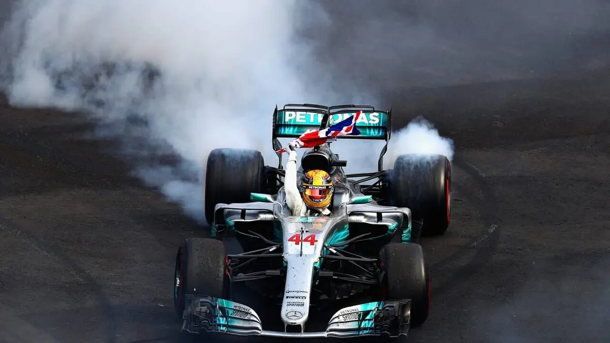 Lewis Hamilton, la formule gagnante