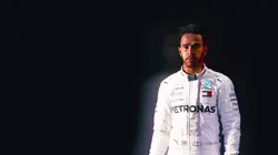 Lewis Hamilton, the winning Formula
