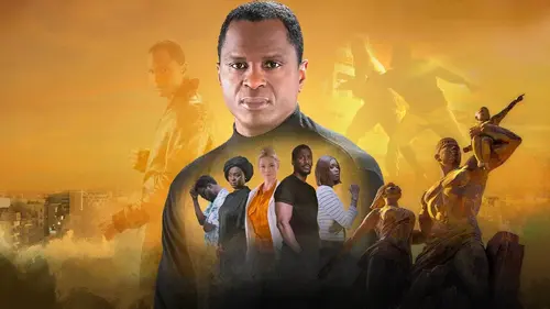 Lex Africana en streaming