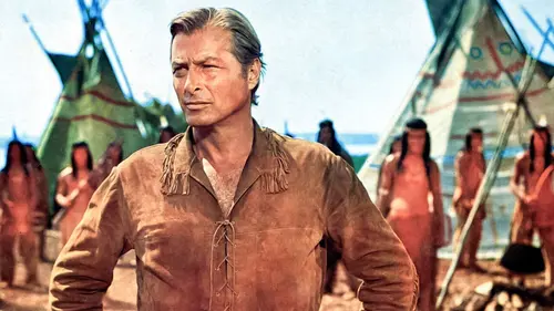 Lex Barker : de Tarzan au playboy de westerns