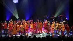 Visuel de Li té vé war au Casino de Paris