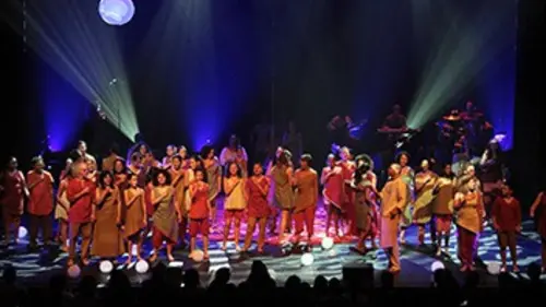 Li té vé war au Casino de Paris