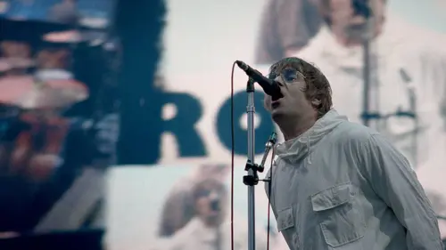Liam Gallagher : Knebworth 22