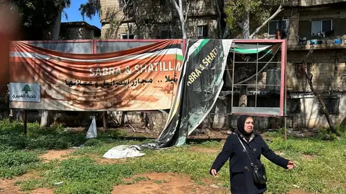 Casting Liban 1982, radiographie d'un massacre