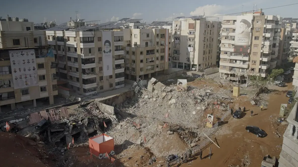 Liban : anatomie d'une guerre