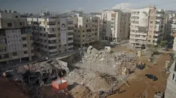 Liban : anatomie d'une guerre