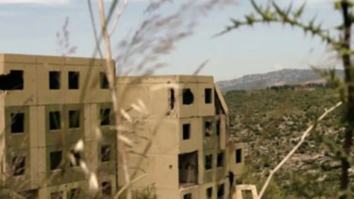 Liban, des guerres et des hommes