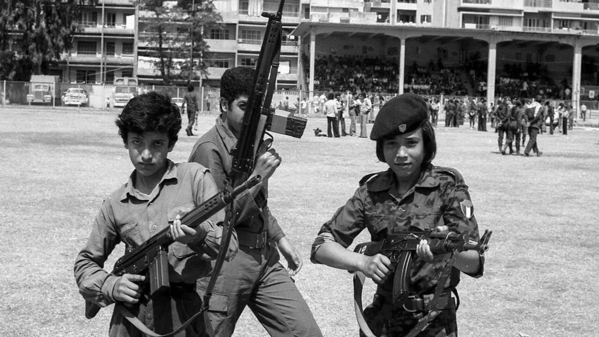 Liban, l'épreuve du chaos