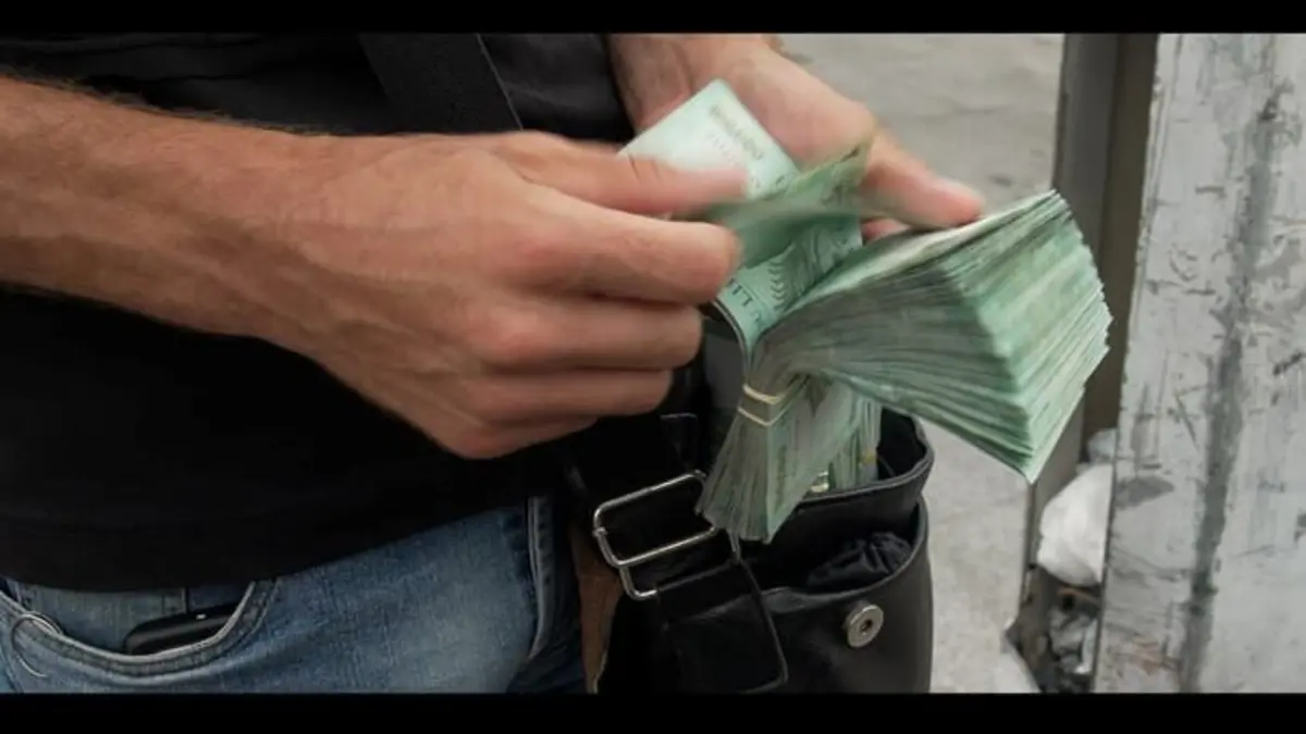 Liban, le casse du siècle