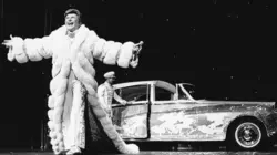 Liberace : Le roi flamboyant