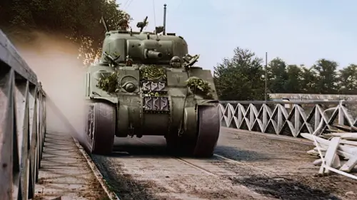 Libération : De la Normandie à Berlin Belgique et Pays-Bas