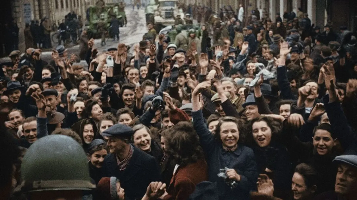 Libération(s), dans la joie et la douleur