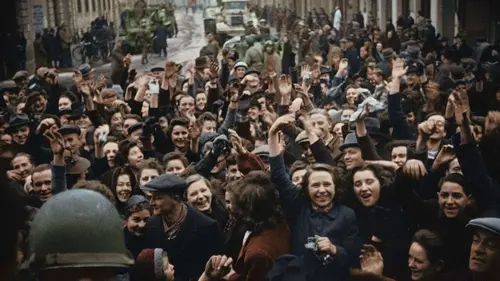 Libération(s), dans la joie et la douleur