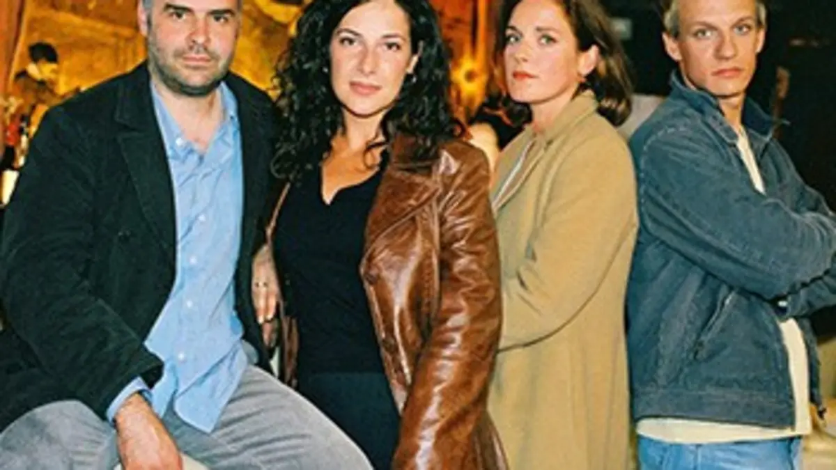 Libertinages S01E17 Meurtre sur le chantier