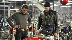 Liberty Vintage Motorcycles S01E02 Nouvelle direction