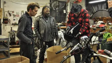 Liberty Vintage Motorcycles S01E03 Slo à la rescousse