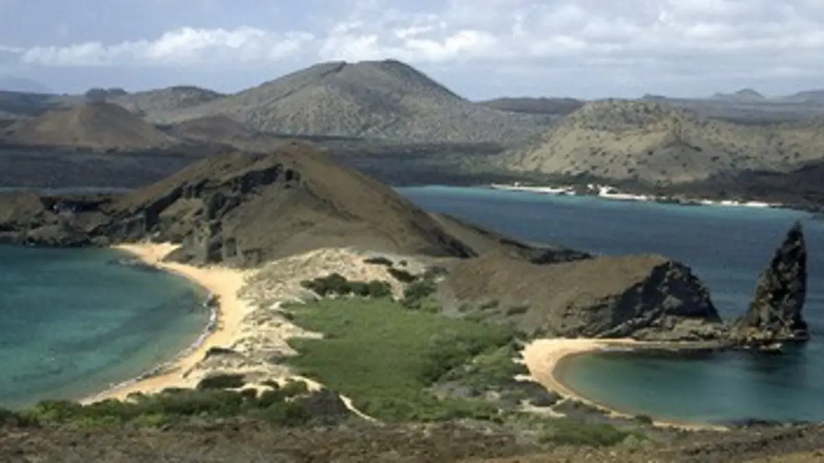 Libres et sauvages E03 Galapagos