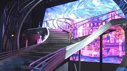 Visuel de Lido, machinerie XXL