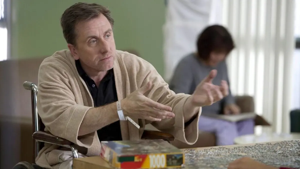 Lie to Me S02E19 La légende d'outre-tombe