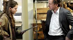 Lie to Me S01E03 Le prix de la perfection