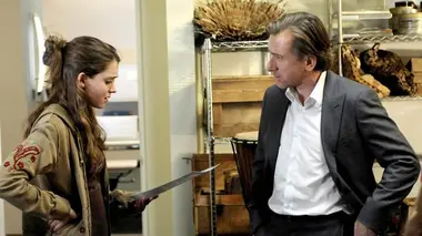 Lie to Me S01E03 Le prix de la perfection