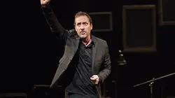 Visuel de Liebman renégat