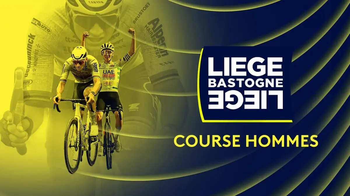 Liège-Bastogne-Liège Cyclisme UCI World Tour 2024