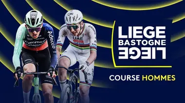 Liège-Bastogne-Liège Cyclisme UCI World Tour 2026