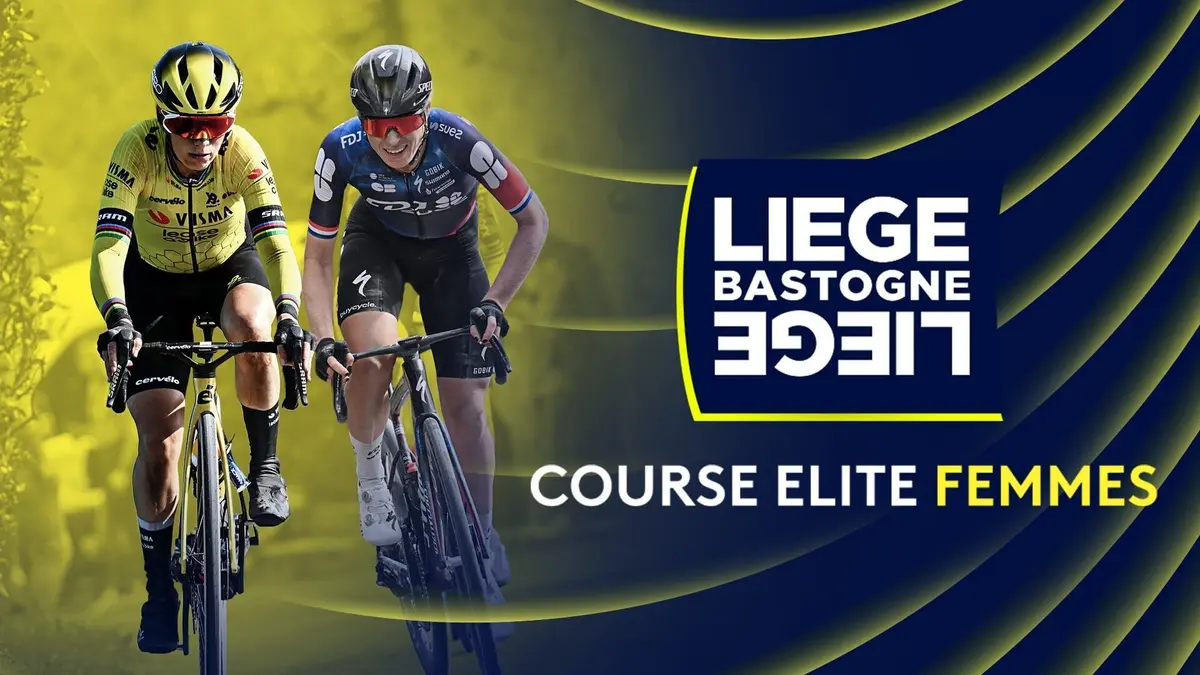 Liège-Bastogne-Liège féminin Cyclisme UCI World Tour Féminin 2025