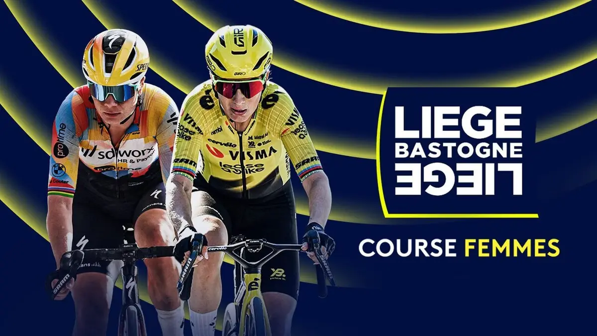 Liège-Bastogne-Liège féminin Cyclisme UCI World Tour Féminin 2026