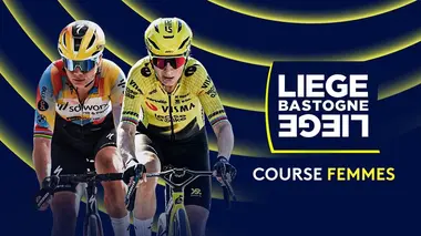 Liège-Bastogne-Liège féminin Cyclisme UCI World Tour Féminin 2026