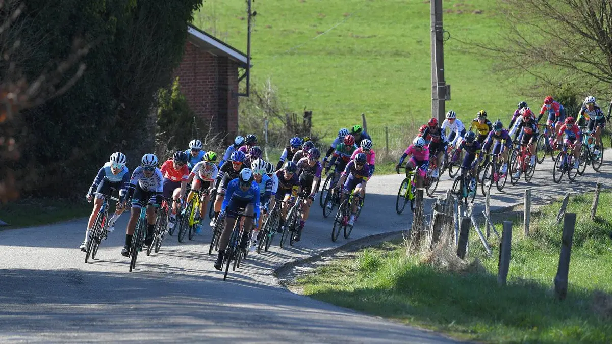 Liège-Bastogne-Liège féminine Cyclisme Liège-Bastogne-Liège 2022