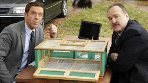 Life S02E16 Dernière escorte