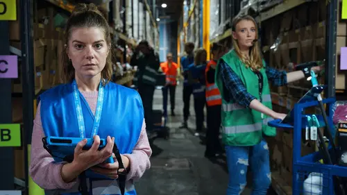 Casting Life and Death in the Warehouse