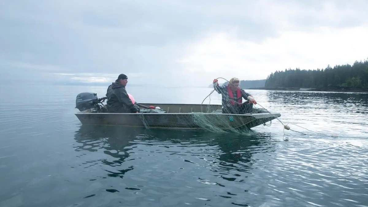 Life Below Zero: Port Protection Alaska Le cycle de la survie