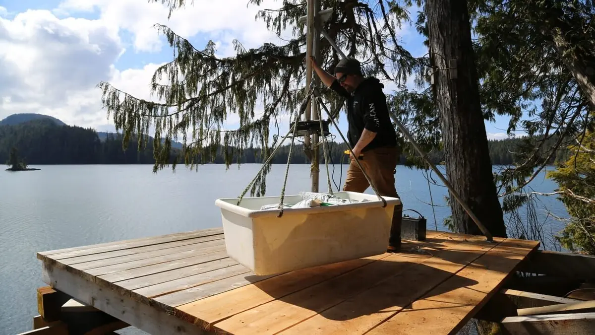 Life Below Zero: Port Protection Alaska L'union fait la force