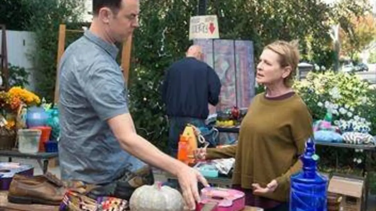 Life in Pieces S01E13 La gym / La fête / Le vide-grenier / Le homard