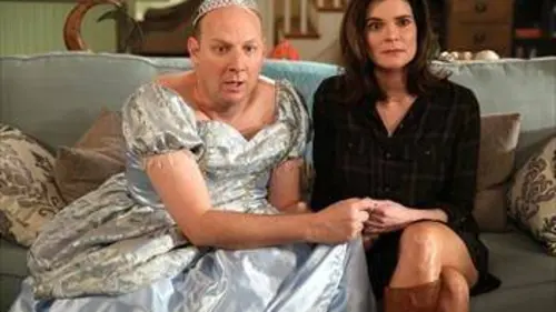 Life in Pieces S01E21 Conte de fées / La carte / Le bal / Dougie en streaming