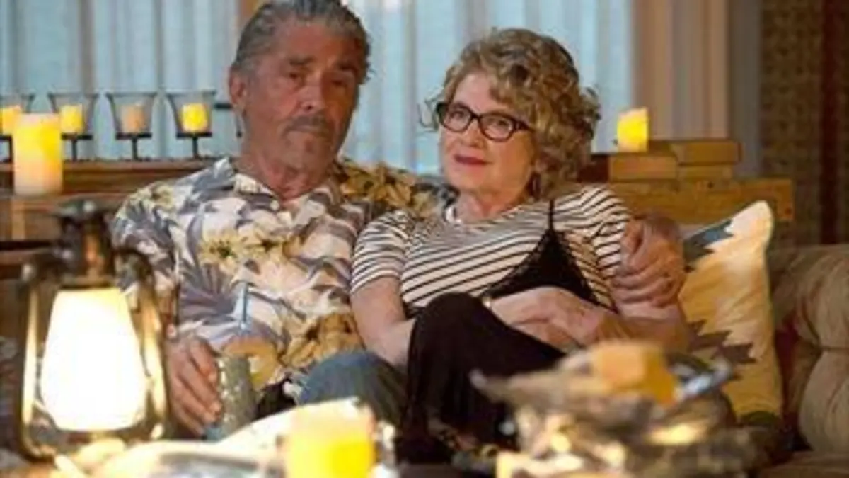Life in Pieces S02E09 Bug de l'an 2000 / Sophia / Lune de miel / Matt