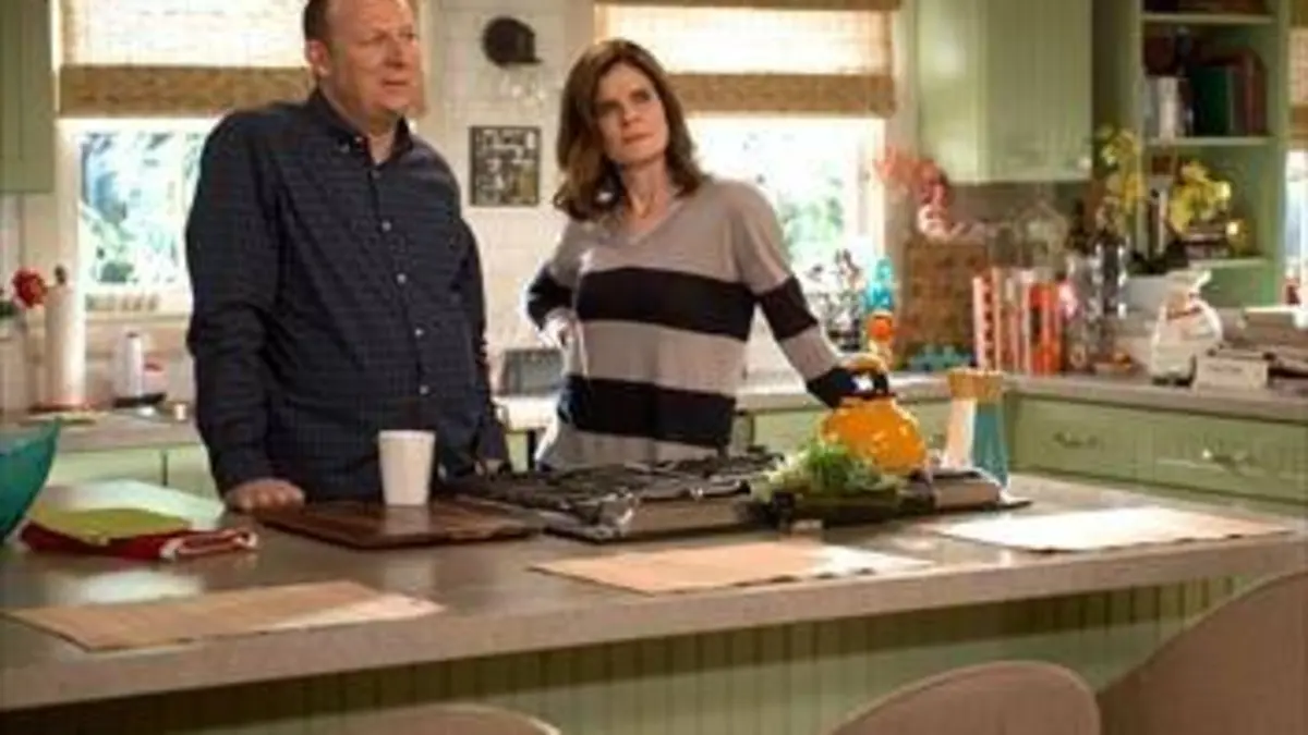 Life in Pieces S02E12 Le témoin / L'épilation / Miss Indépendance / Clémentine a un travail